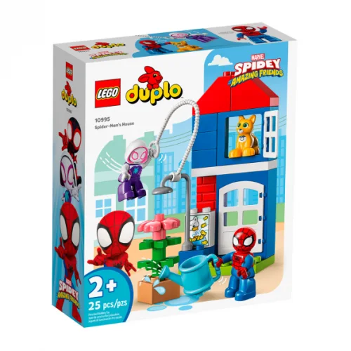 LEGO DUPLO House of Spider-Man 10995