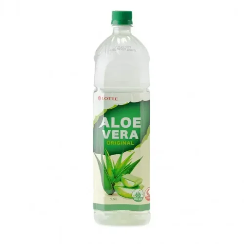 Напиток Lotte Алоэ 24% оригинал 1500мл