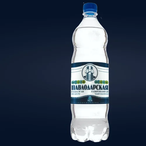 Mineral water Pavlodarskaya