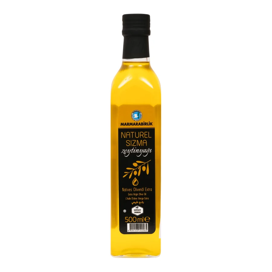 EXTRA VIRGIN extra VIRGIN olive oil, first cold pressed, 500 ml