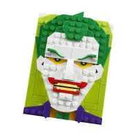 Конструктор LEGO Brick Sketches Джокер 40428