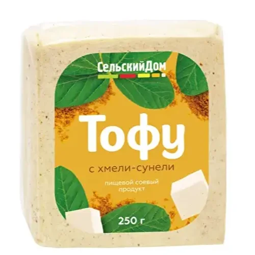 Tofu from Khmeli-Sunneli