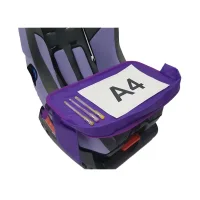 Baby car seat table, r-r 33*48cm, color purple