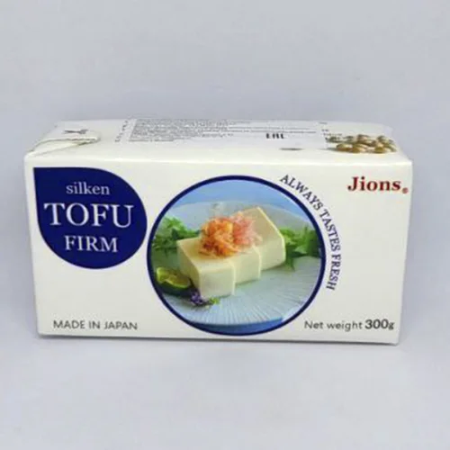 Tofu "Silken Tofu Firm" Jions 300g