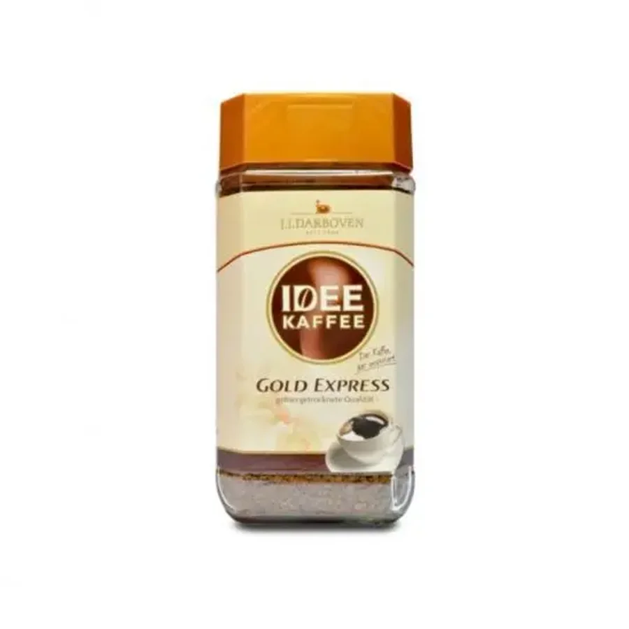 Кофе растворимый JJDarboven IDEE Kaffee 100 гр (0,1 кг)