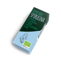 Organic Spirulina bar