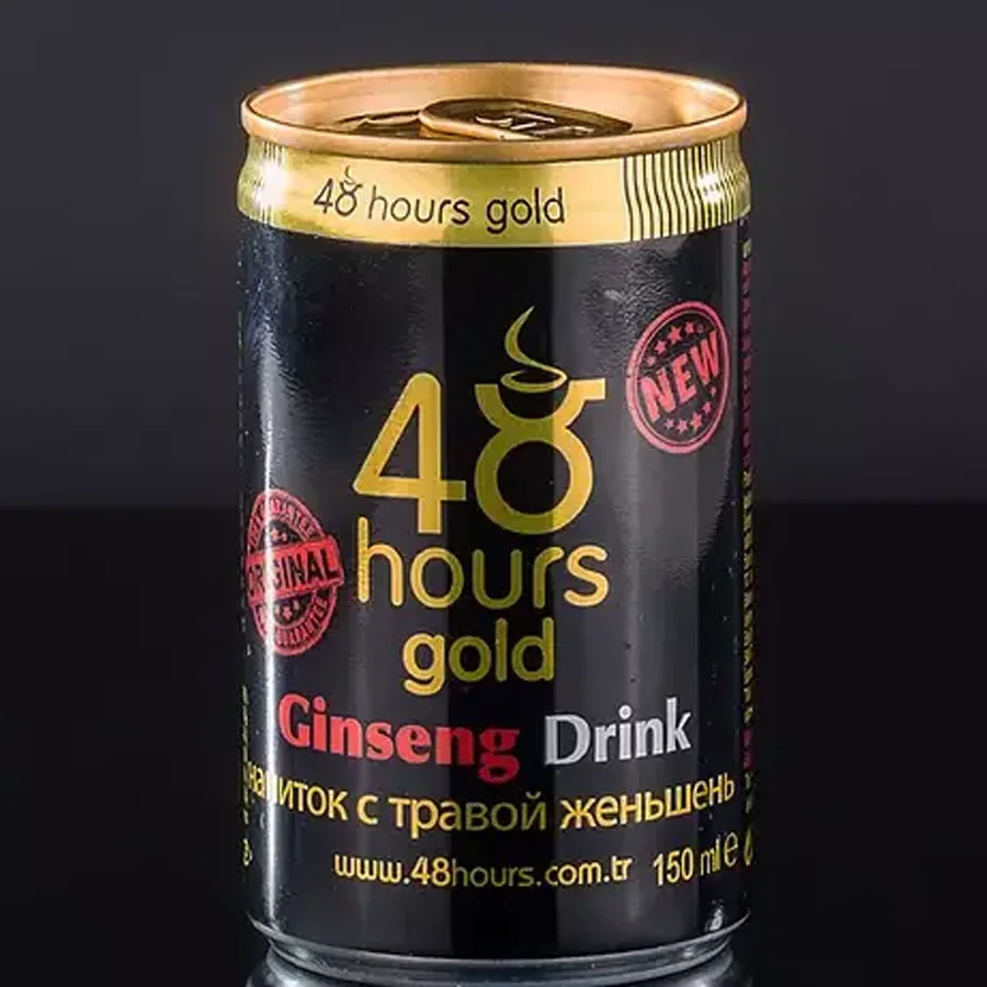 Drink 48 Hours Gold