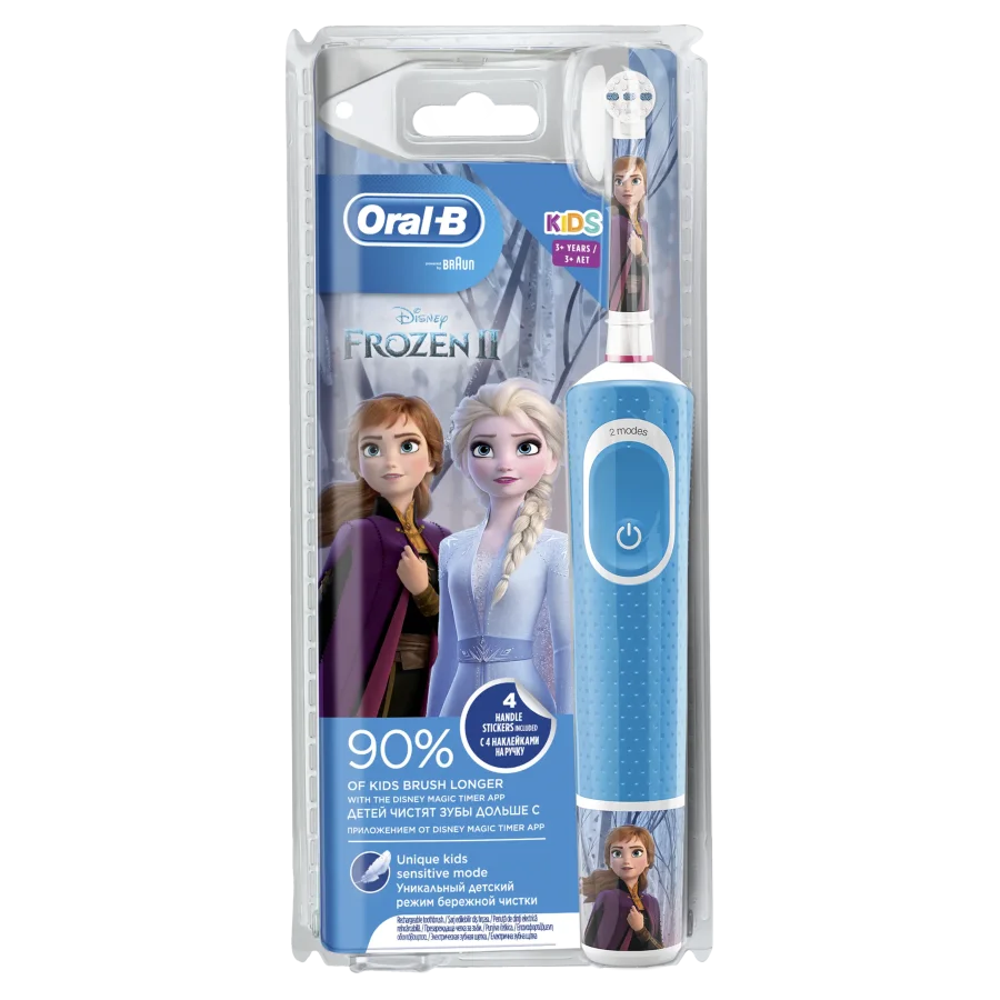 Children''s electric toothbrush Oral-B Kids "Cold Heart" 3+ years