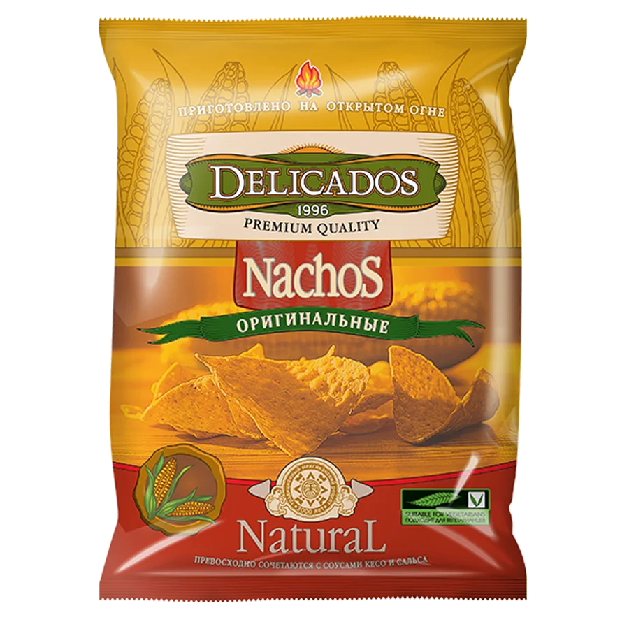 Nachos original Corn Chips