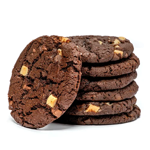 Cookies Cookies Four chocolates (70 g)