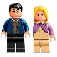 LEGO Harry Potter Hogwarts Coach and Thestrals 76400