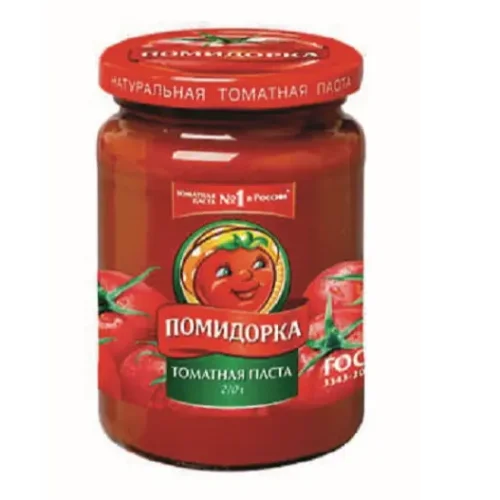 Paste tomato tomato