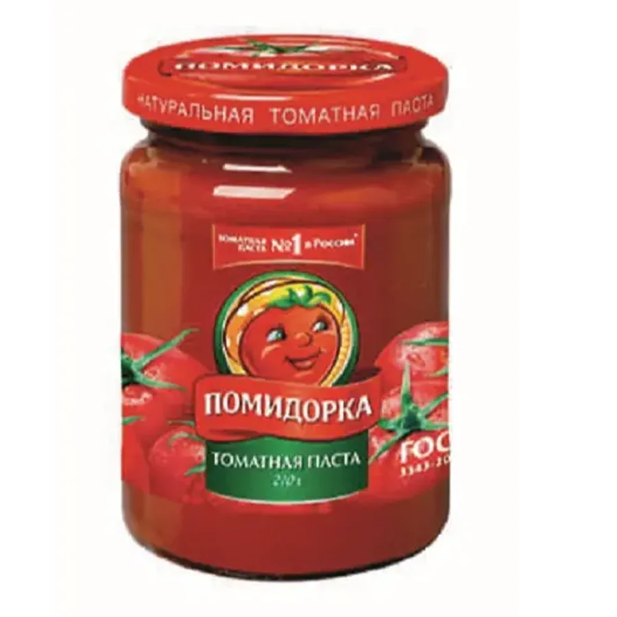 Paste tomato tomato