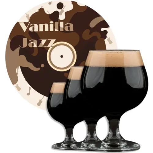 Beer Vanilla Jazz.