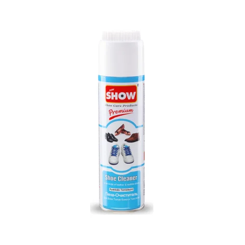 "Show" Spray Foam Cleaner