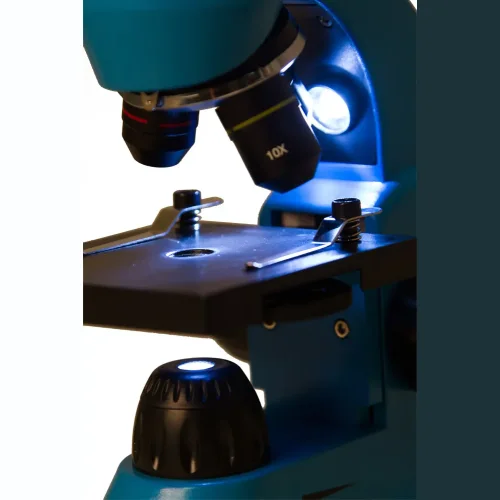 Microscope Levenhuk Rainbow 50L Azure / Azure