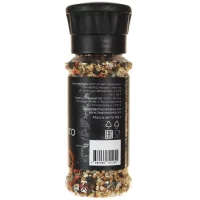 Seasoning For pepper steak with salt and spices (m. mill), 105g