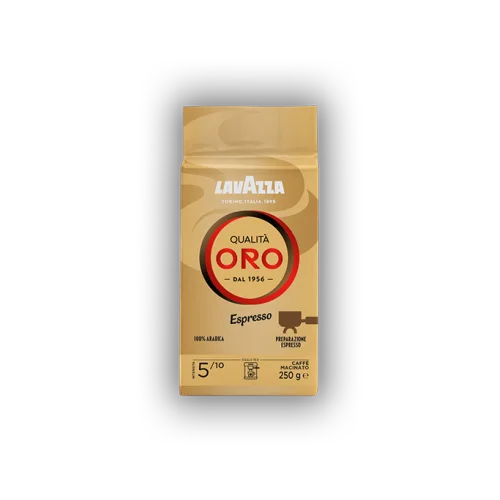Lavazza Qualità Oro Ground Coffee 250gr.