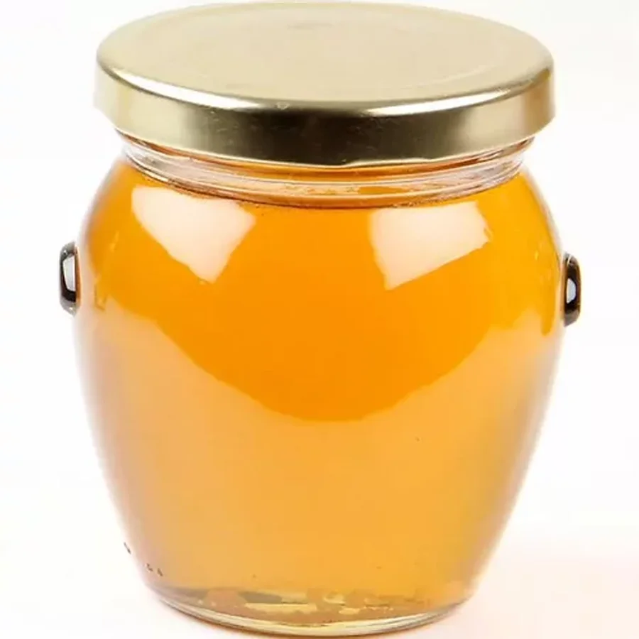 Мёд разнотравье 500 мл