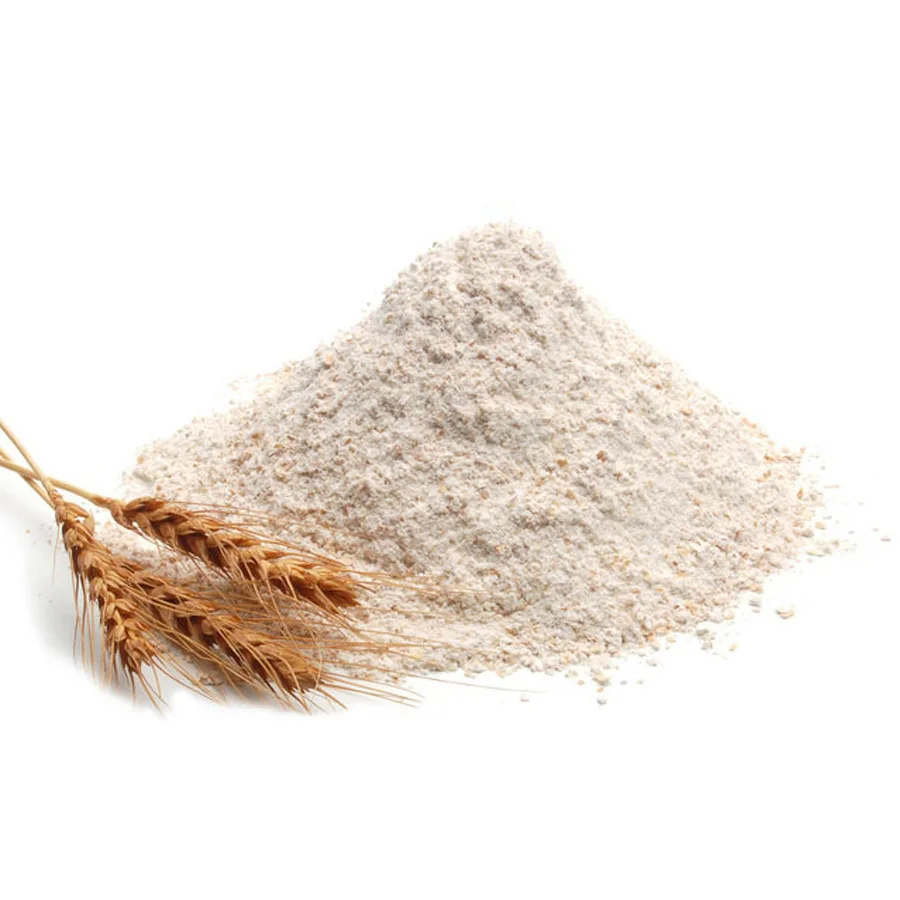 Wheat flour second grade