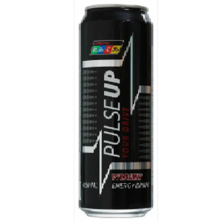 Pulsap Drive Energy Drink