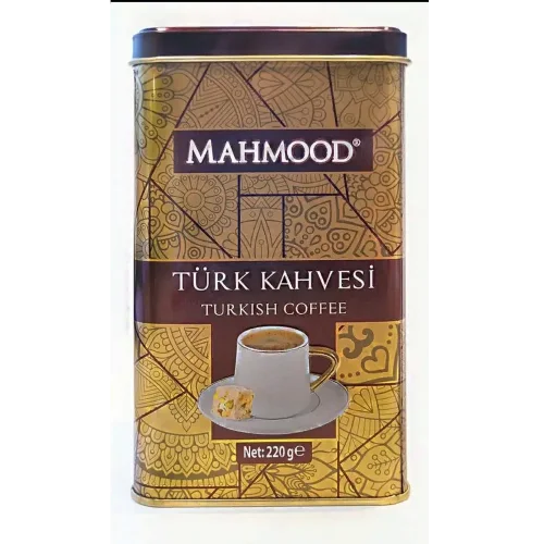 Coffee "Mahmood"