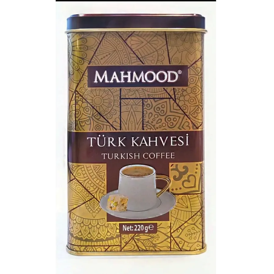 Coffee "Mahmood"