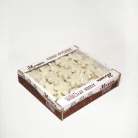 Хлебцы хрустящие цельнозерновые "Мишки в молочной глазури"