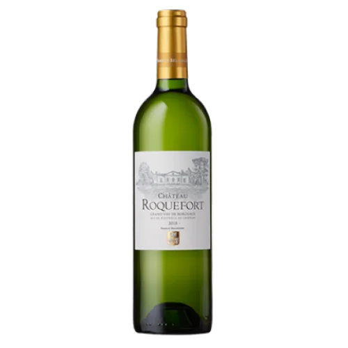 Вино Chateau Roquefort Blanc