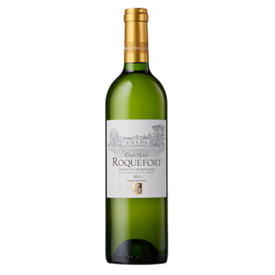 Wine Chateau Roquefort Blanc