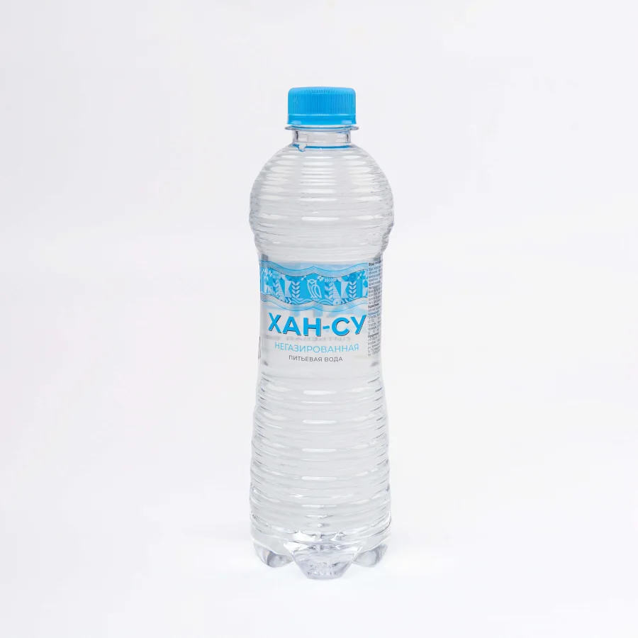 Drinking water (non-carbonated) PET 