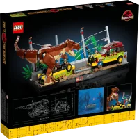 LEGO Jurassic World T-Rex Breakthrough 76956
