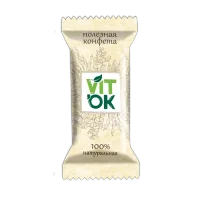 Useful candies with Topinamburg "Vitok" without sugar, 3 kg