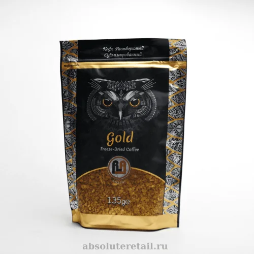   Royal Armenia instant coffee gold 135gr. (6)