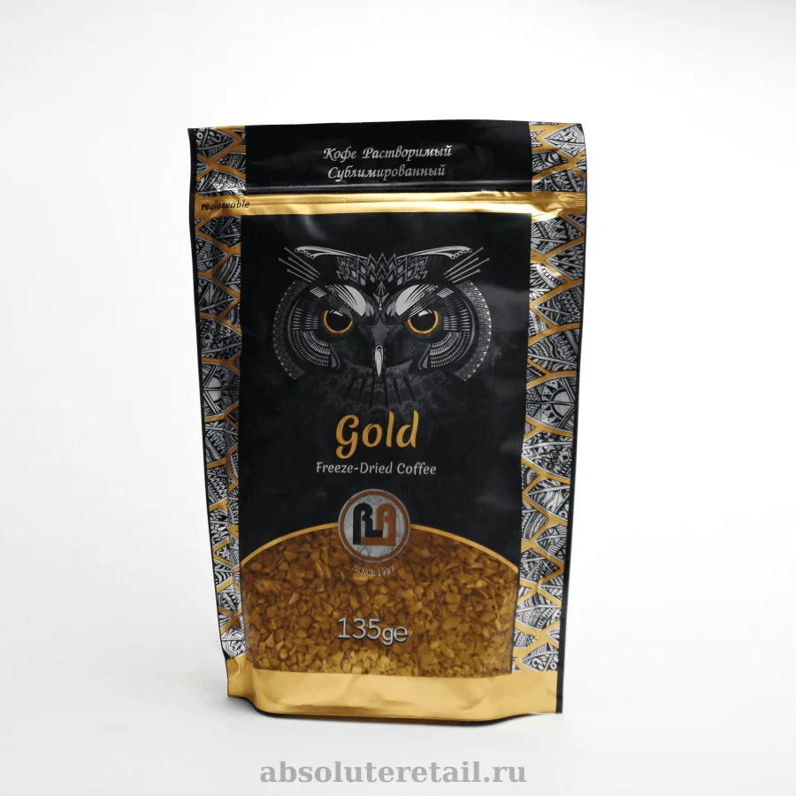   Royal Armenia instant coffee gold 135gr. (6)