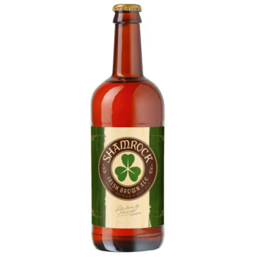 Shamrock Beer Irish Ale