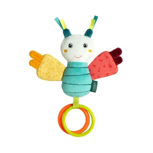 Mini Butterfly DoBabyDoo Stuffed Toy Fehn 049091