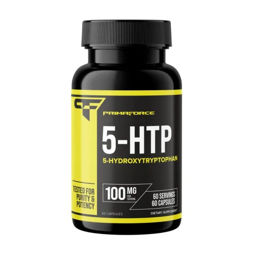 5-HTP - PRIMAFORCE 60 capsules