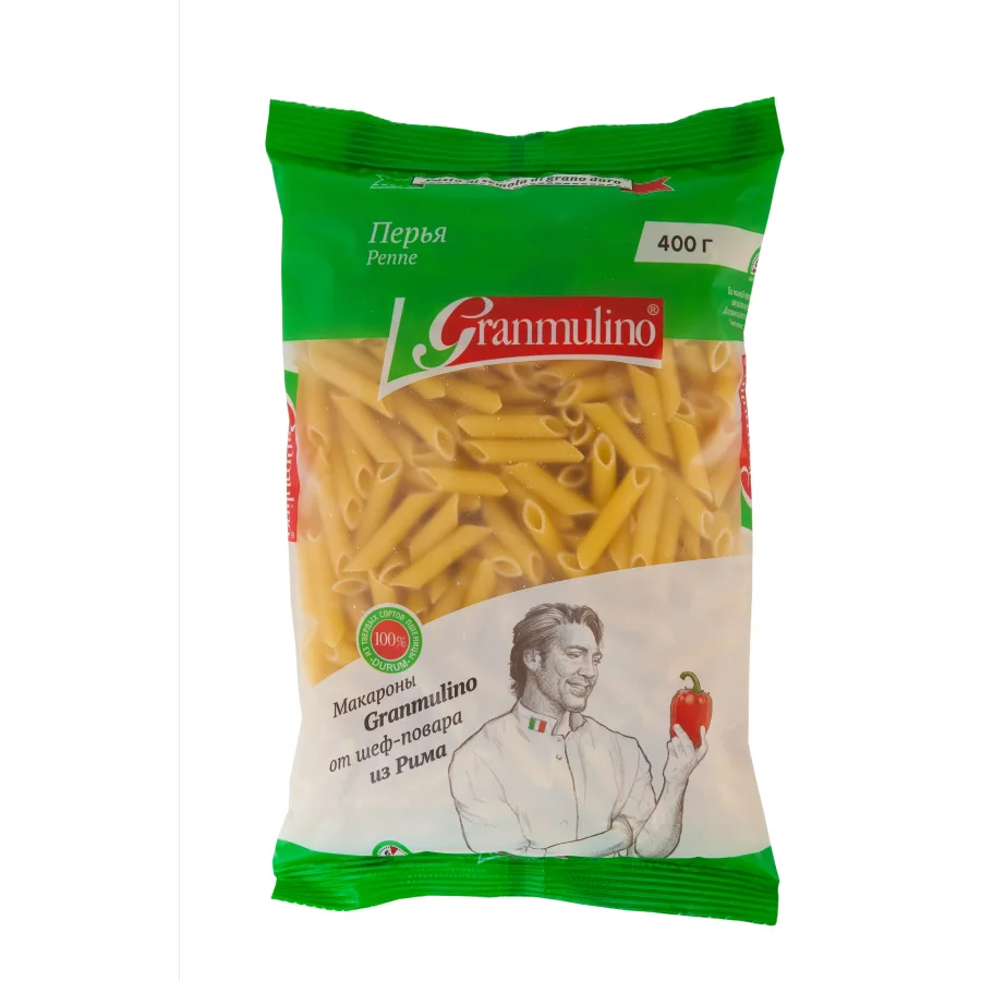Pasta Categories and Granmulino feathers