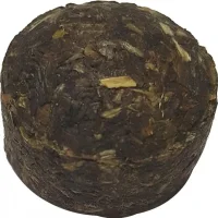 Чай Eternity Silver Phoenix пуэр, прессованный листовой, высшего сорта, 4 г. х 10