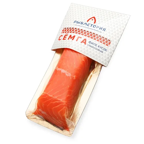 Salmon fillet-piece Low-Pendant 300 gr