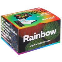 Microscope Digital LEVENHUK RAINBOW DM700 LCD