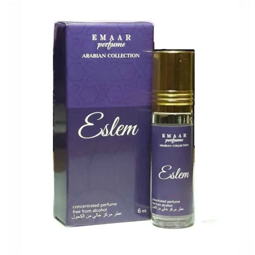 Масляные духи парфюмерия Оптом Arabian ESLEM Emaar 6 мл