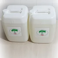 Coconut oil 27 kg, unrefined organic 