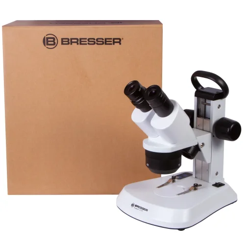 Sireoscopic Microscope Bresser Analyth Str 10-40x