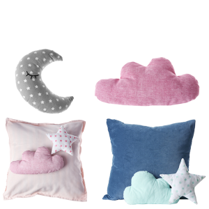 Pillows for baby