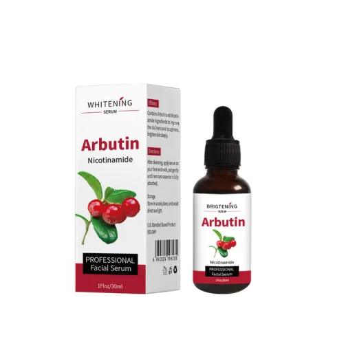 Serum with arbutin and nicotinamide Mooyam