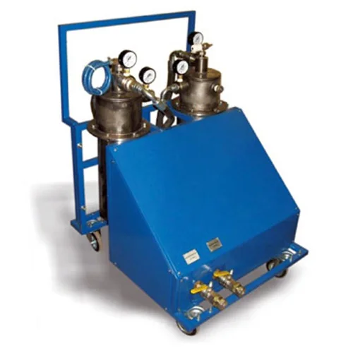  BFN-5000 Mobile unit for filtration of technical oils