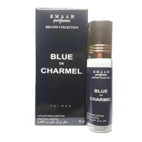 Oil Perfumes Perfumes Wholesale Chanel BLUE De Chanel Emaar 6 ml