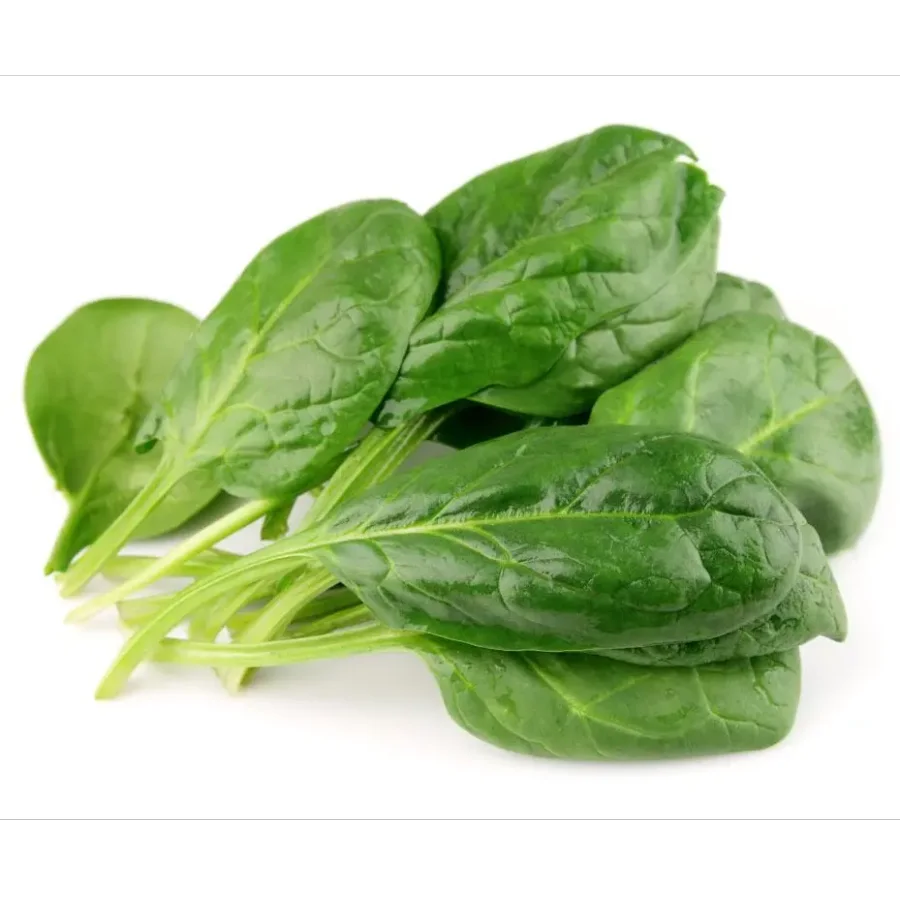 Spinach greens